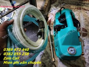 Máy rửa xe ép lực 2000w Toàn Phát hàng Việt Nam chất lượng cao.