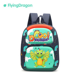 Payoe Tas Ransel Paud Hardcase Tas Sekolah Tahan Air Anak Tas Kartun Lucu School Bag