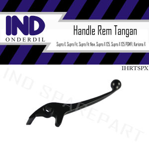 Handle-Handel Rem Tangan Kanan Supra X 125 & Karisma & Supra Fit New & Revo & Supra X 125 PGMFI & Supra X