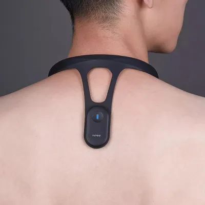 【TheToolDepot】 Hipee Smart Posture Correction Device Realtime Scientific Back Posture Training Monitoring Corrector For