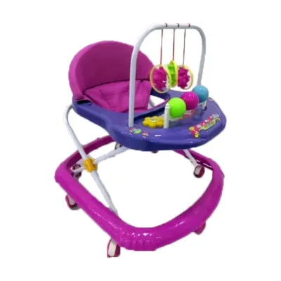 W902 Baby Learning Walker Light Travel Walkers Kereta Walker Belajar Mainan Bayi 婴儿学步车