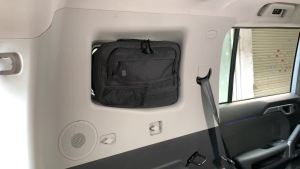 Cornerr JeCar Stowing Tidying Car Trunk Rear Window Both Side Storage Bags For JETOUR T2 Traveller 2023 2024 up Interior Accessories B3K9H