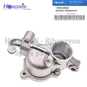 Chitu Auto Parts 17690-69G00 Engine Coolant Thermostat Housing For GRAND VITARA IGNIS I FH JIMNY SN LIANA ER RH