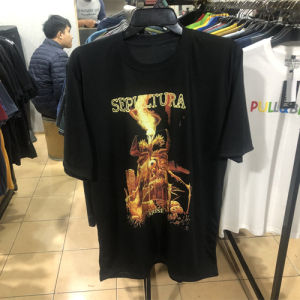 Kaos Sepultura ARISE Tshirt Casual Premium Cotton Real Pict Ready Stock Tersedia dan Siap Kirim BISA COD