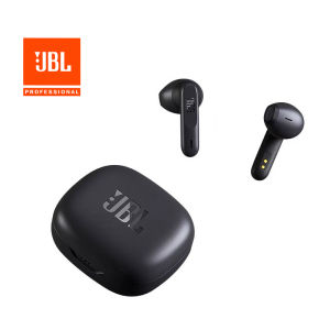 【6 Months Warranty】Authentic Jabra Elite 75T True Wireless Headphones Tight Bass Built-in Microphone. Movement In-Ear Waterproof Bluetooth Earphones for IOS/Android Active Noise Canceling Bluetooth Earbuds