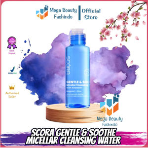 Scora Gentle & Soothe Micellar Cleansing Water 100ml