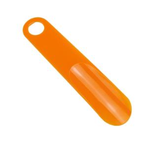 Portable ABS Shoe Horn Light Weight Ergonomic Grip Shoehorn Shoe Lifter Shoe Fitting Tool for Boot Shoe Sneakers