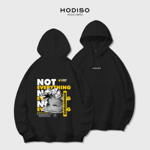 HODISO - Money Hoodie Jumper Pullover