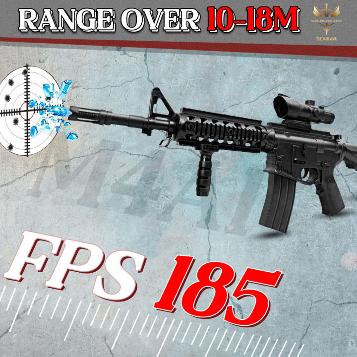 M4A1%20Gel%20Blasters%20for%208+%20Kids%20Automatic%20+Manual%20Rechargeable%20Electric%20Deluxe%20Edition%20Cool%20Fun%20Outdoor%20Team%20Game%20Toys%20-%20Image%205