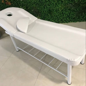Massage Bed Foldable for Beauty Salon Beauty Salon Bed Portable Bed Facial Bed Multifunctional Body Foldable and Hoisting Facial Bed 美容床