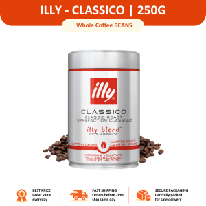 Illy Coffee BEANS | 250g