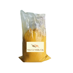 Bột nghệ  phơi khô nguyên chất