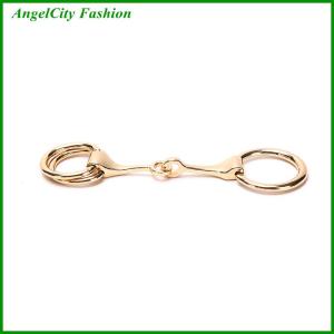 AngelCity Fashion Store Silk Scarf Clip 2021 New Design Brooches Women Vintage Trendy Charm Shawls