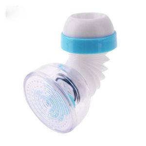 LYX 1PCS FaucetShowerproofWater-saving ShowerTub Valve 360 SwivelAdjustable Kitchen FaucetSwivel Spout
