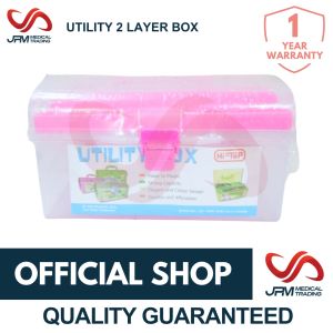 UTILITY BOX MEDIUM 2 LAYERS
