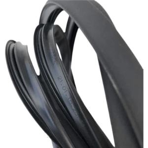 For Toyota Land Cruiser LC100 1998-2007 LC200 2008-2015 Black Car Roof Sunroof Weatherstrip Seal Strip