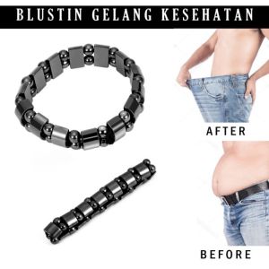 gelang magnet blustin