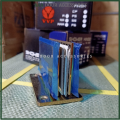 Bản lề phòng tắm cabin kính cường lực (Bản lề bắt Kính Tường 90 độ) VVP. 