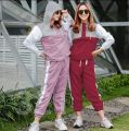 MJ Setelan jogging Sky RKY babyterry all size fit L / setelan sporty / setelan joging / setelan wanita / baju olahraga / jumpsuit jumper playsuit. 