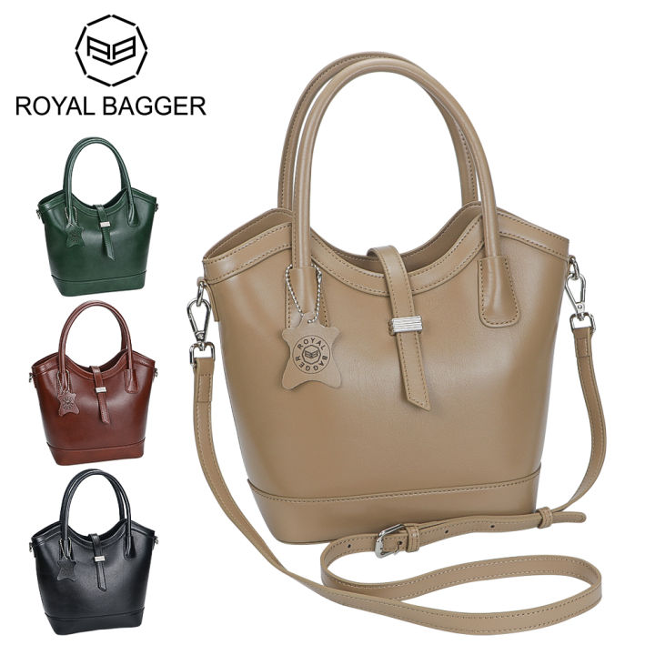 Royal%20Bagger%20Vintage%20Top-Handle%20Bags%20for%20Women,%20Genuine%20Leather%20Crossbody%20Shoulder%20Bag,%20Casual%20Bucket%20Handbag%201806%20-%20Image%204