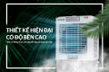 Quạt điều hòa Sunhouse SHD7746 45L 180W siêu mạnh , máy làm mát không khí Sunhouse công suất lớn 180W , quạt công nghiệp - Hàng trưng bày Bảo hành chính hãng toàn quốc - Điện máy Sunmy. 