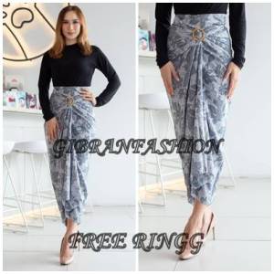 cod rok lilit batik katun murah pakaian tradisional bawahan kebaya