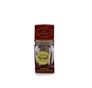 SAFFRON AL MADINAH Quaenat Excellent Saffron { 0.5G 1G }