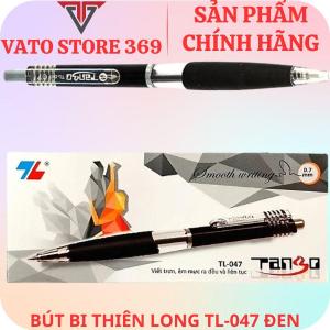Bút bi THIÊN LONG đen TL-047
