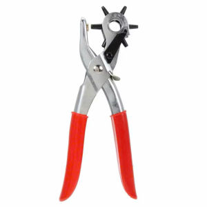 Kìm bấm lỗ tròn bấm dây nịt  bấm khoen lỗ thắt lưng dây da có phân loại lựa chọn
