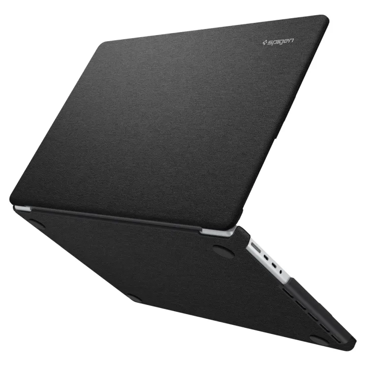 SPIGEN Case for MacBook Pro 14'', 16'' [Urban Fit] Soft Cover and Easily Take Care with Stay comfy / MacBook Pro 14'', 16'' Case / MacBook Pro 14'', 16'' Casing