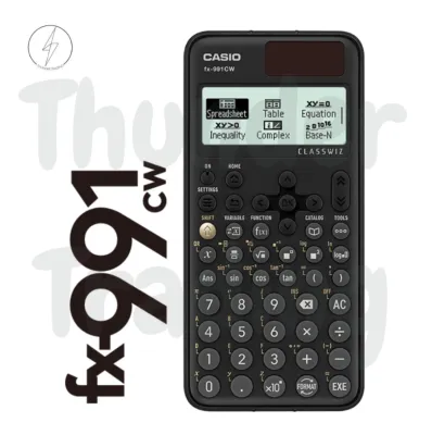 [SG] Casio FX-991CW Scientific Calculator
