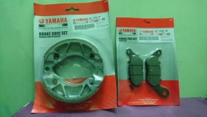 Dispad Kampas Rem Depan Belakang Jupiter z new Vega zr Vixion old Jupiter Z Robot