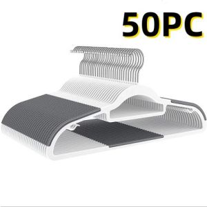 10/20/50pcs pieces of non-slip velvet hangers