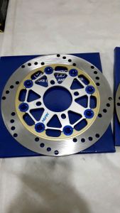 PIRINGAN CAKRAM DEPAN 220MM CAKRAM DEPAN VARIO / MIO / BEAT / SCOOPY / JUPITER / VEGA / FIZR
