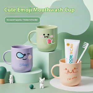 JOYNCLEON แก้วน่ารักลายการ์ตูน ขอบเรียบเนียน ทนทานปลอดภัยสำหรับเด็กและนักเรียน