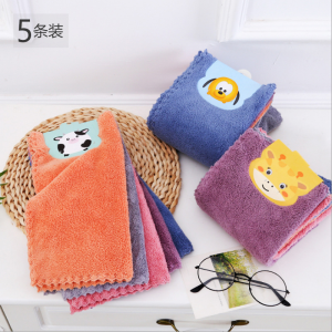 Combo 5 Khăn lau bếp đa năng 2 mặt siêu thấm - [ SIÊU RẺ]