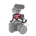 Saramonic SR-AX100 มิกเซอร์ ออดิโอ อินเตอร์เฟสและมิกเซอร์ มิกเซอร์จิ๋ว สำหรับ DSLR Microphone Recording. 