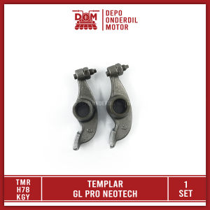 Templar Pelatuk Klep GL Pro Neotech (KAGAYAKU) Temlar Platuk Piano Honda GL Max Neotech Megapro