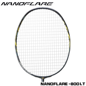 MERKIS NANOFLARE 800 LIMITED 4U Full Carbon Single Badminton Racket