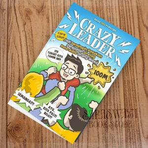 Crazy Leader Dewa Eka Prayoga Best Seller