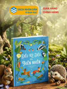 Sách - Điều Kỳ Diệu Của Thiên Nhiên - ndbooks
