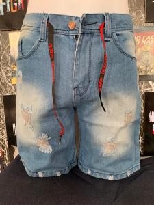 PROMO Celana Jeans Pendek Sobek Biru Pria Size 28-33 / Celana Jeans Sobek Pendek Pria / Jeans Sobek Pria / Celana Sobek / Celana Sobek Denim Pendek Biru / Jeans Pria Pendek Terlaris / Jeans Biru Pria / Jeans / Celana Sobek / Celana Distro / Jeans Distro