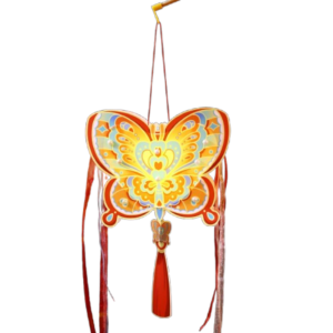 DVFDA แบบดั้งเดิมดั้งเดิม โคมไฟพกพางูปี2025 พีวีซีพีวีซี สไตล์จีนจีน โคมไฟมือถือเด็ก อุปกรณ์เสริม Hanfu งานทำมือ อุปกรณ์เทศกาลฤดูใบไม้ผลิ ของตกแต่งบ้านปีใหม่