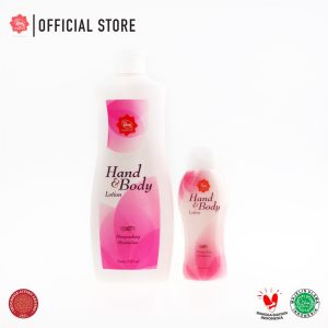 Viva Hand & Body Lotion 100 ml: Lotion Lembut & Melembapkan