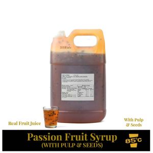 85C Passion Fruit Concentrate with Seeds [5kg]