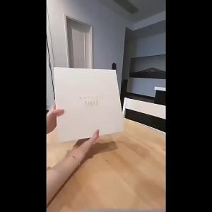 Cross-border France PoL Unique Brand Smiley Face Bag NumeroUnNano Series of high-quality single-shoulder handbags for women