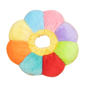 Aixuexi Điều Chỉnh Hình Dạng Hướng Dương Mèo Cưng Dog Cổ Áo Tròn Cổ Nón Bảo Vệ Cung Cấp