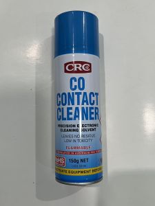 CRC นํ้ายาล้างหน้าสัมผัสทางไฟฟ้า ขนาด 150 กรัม และ 350 กรัม