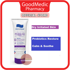 Rosken AD Probiotic Cream (400ml /75ml) for Atopic Dermatitis from Australia For Moisturize and Repair Skin