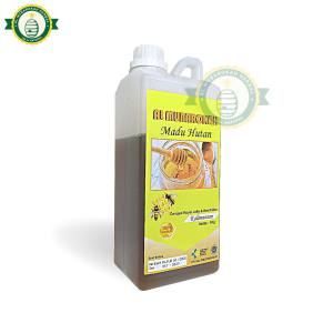 Madu Al Mubarokah Kemasan 1 kg